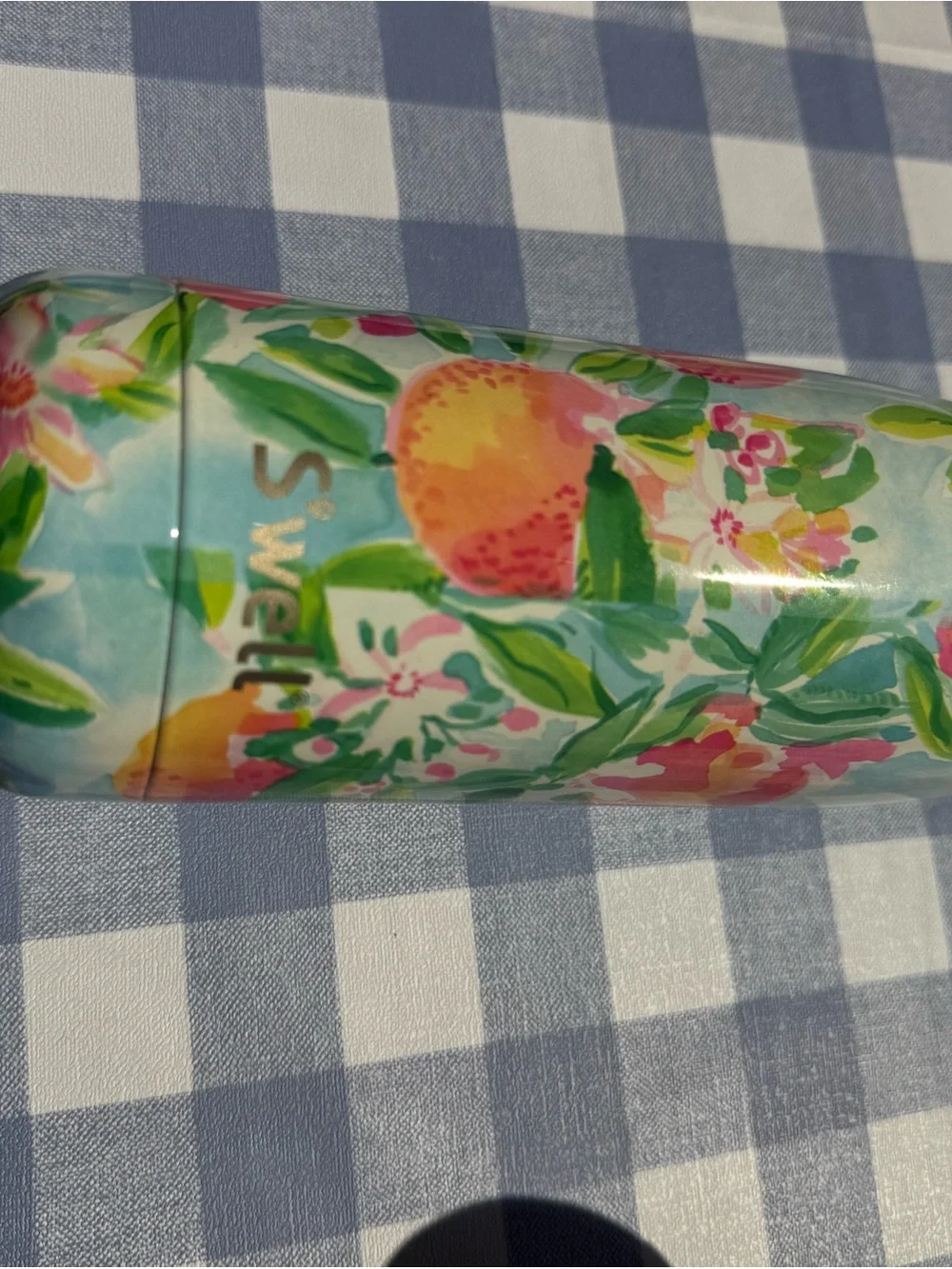 Brand New-/Never Used Lilly Pulitzer & Starbucks Collab- Swell Bottle